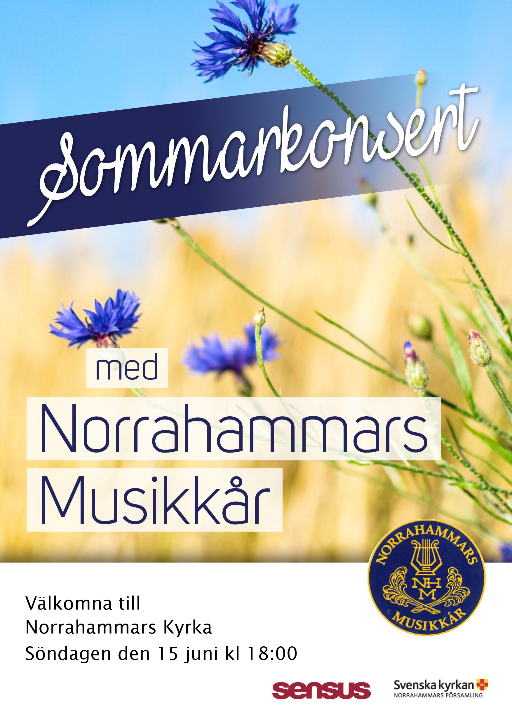 Kommande konsert